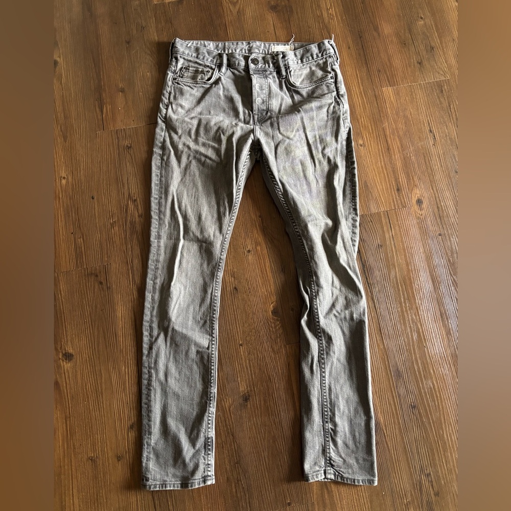 All saints jeans
